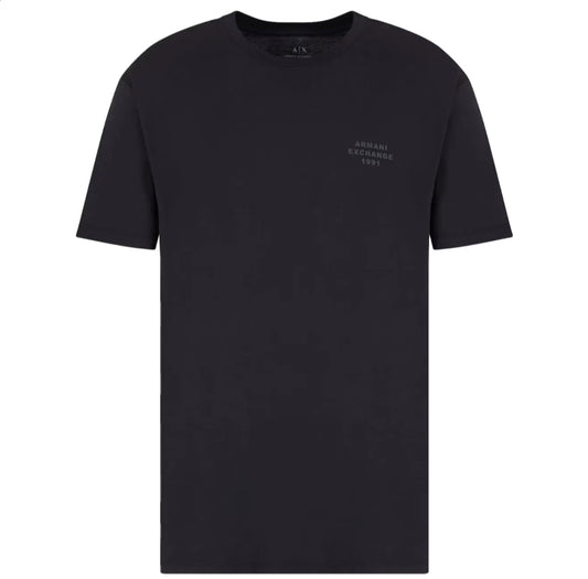 T-shirt Armani Exchange blu