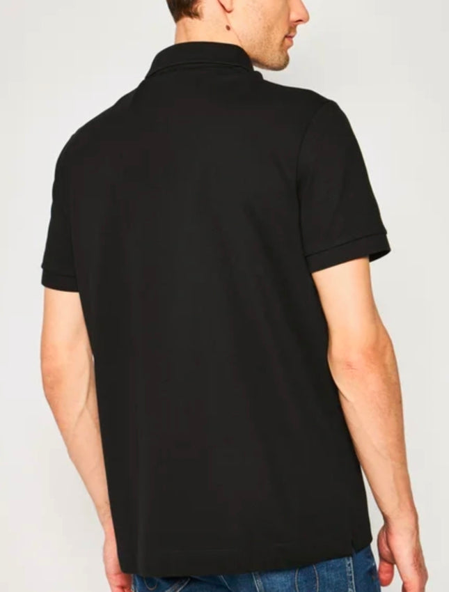 Polo lacoste nera