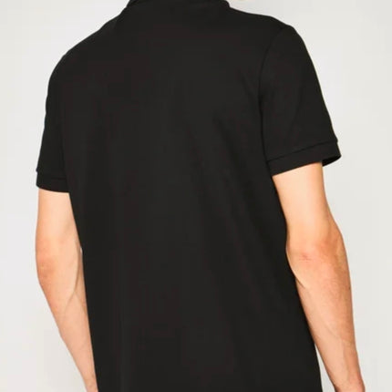 Polo lacoste nera