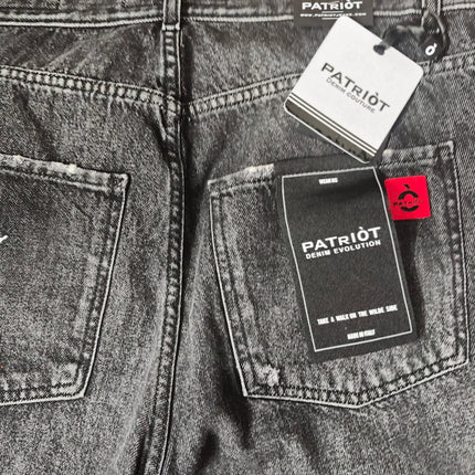 Shorts jeans patriot