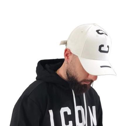 Berretto icon bianco