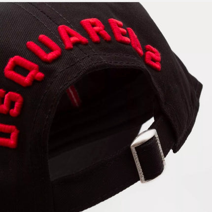 Beretto dsquared2 nero