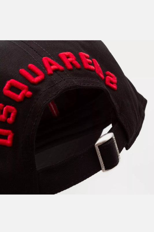 Beretto dsquared2 nero