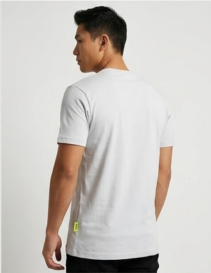 T-shirt icon fit oversize ( vestibilità piu grande)