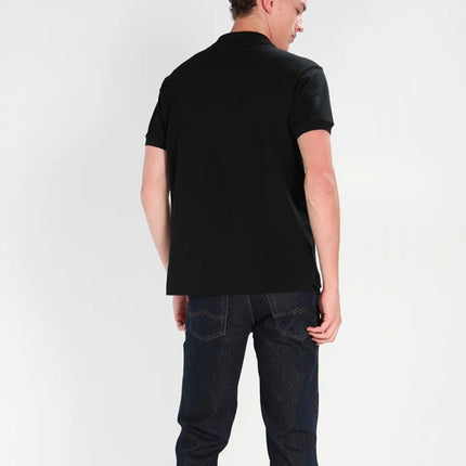 Polo lacoste nera