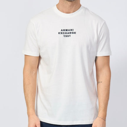 T-shirt Armani bianca