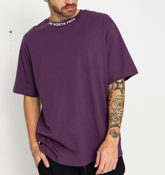T-shirt North face