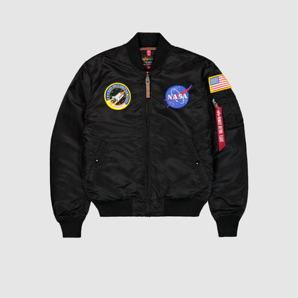 Giacca alpha industies nera