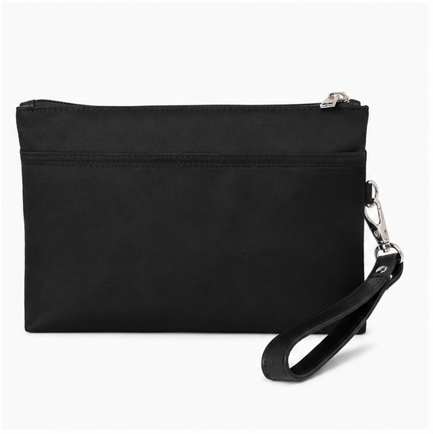 Pochette MADE FROM NOTHING® Nera