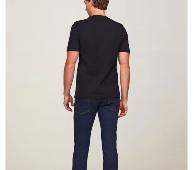 Shirt Tommy hilfiger nera