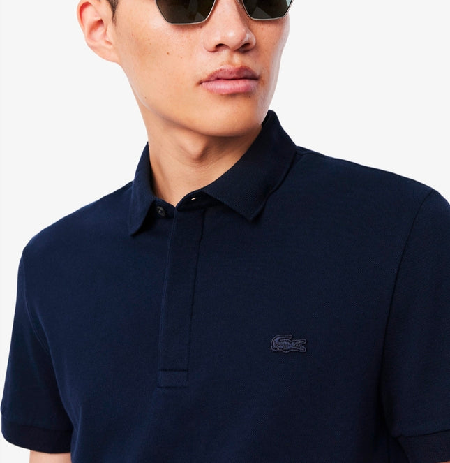 Polo lacoste blu