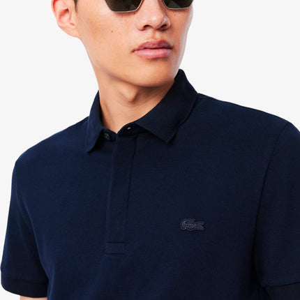 Polo lacoste blu