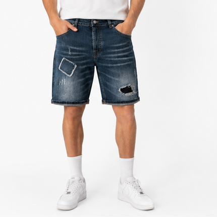 Shorts Artik denim