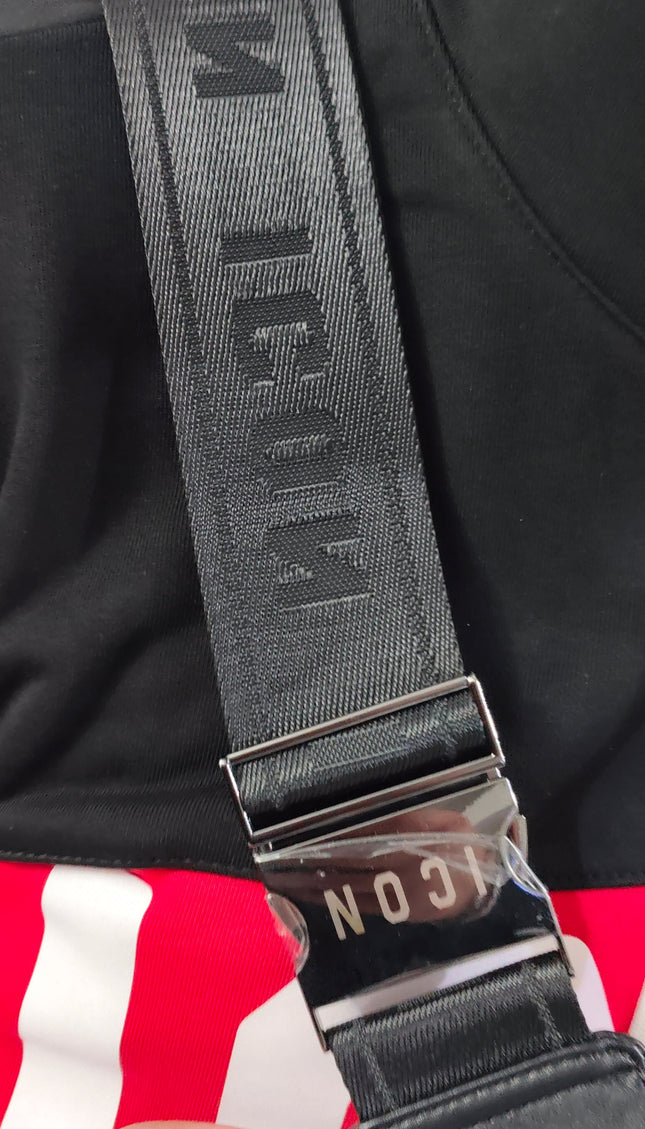 Marsupio icon Total black