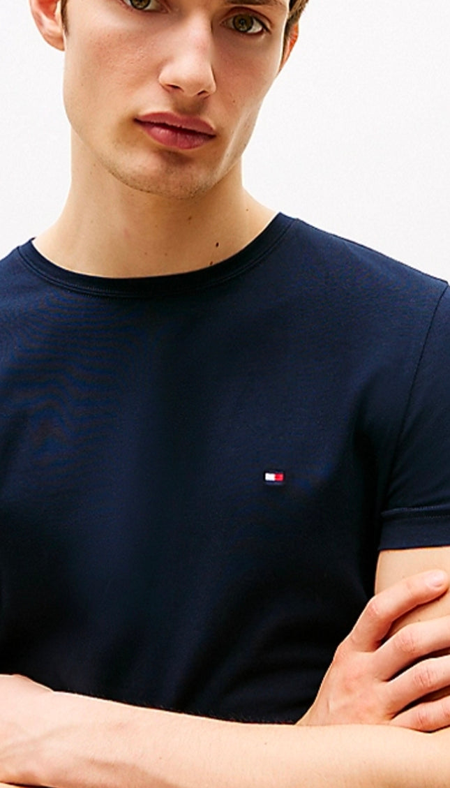 T-shirt Tommy hilfiger blu