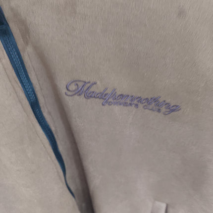 Giacca M. F. N marrone