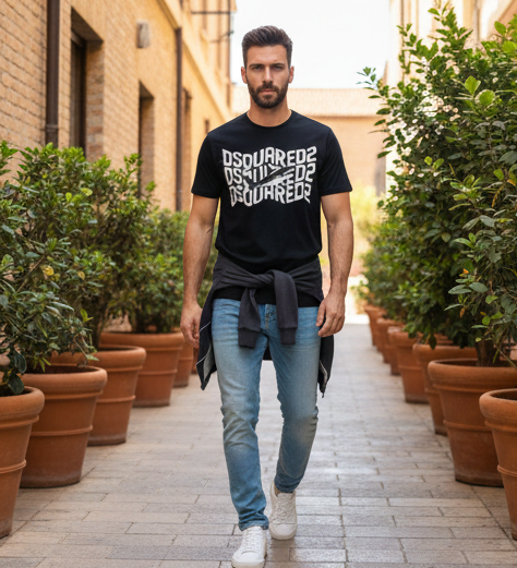 T-shirt dsquared2
