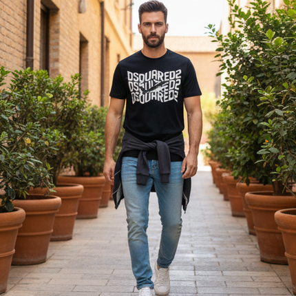 T-shirt dsquared2