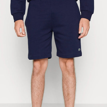 Shorts Lacoste blu