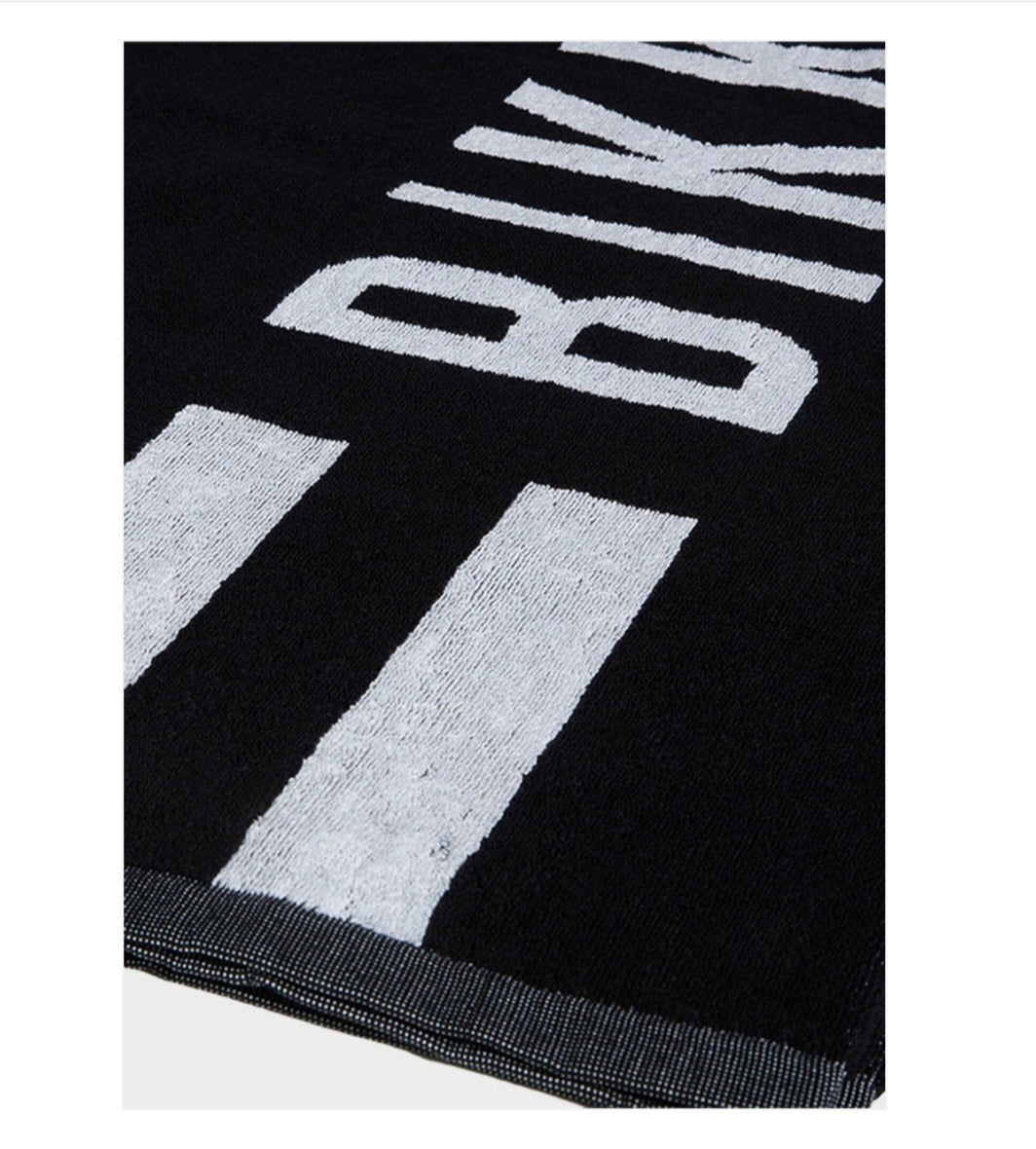 Telo mare bikkembergs nero