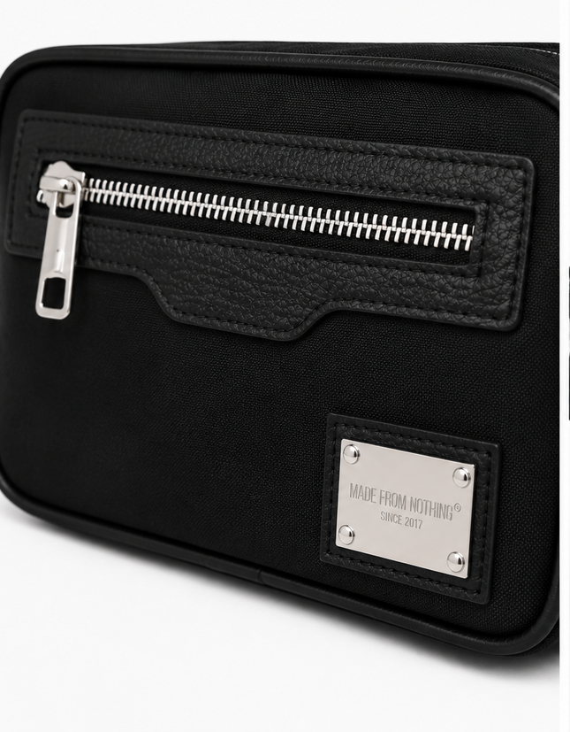 Pochette MADE FROM NOTHING® Nera