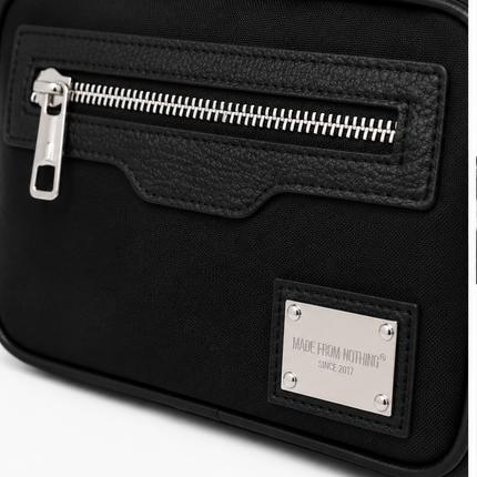 Pochette MADE FROM NOTHING® Nera