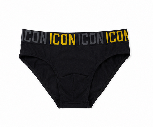 Slip Uomo ICON – Confezione da 3