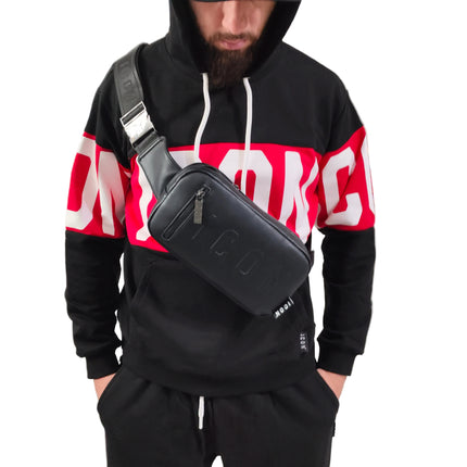 Marsupio icon Total black