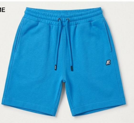 K-way bermuda nero/blu/bianco/verde/celeste/beige