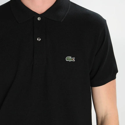 Polo lacoste nera