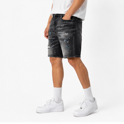 Shorts Artik denim
