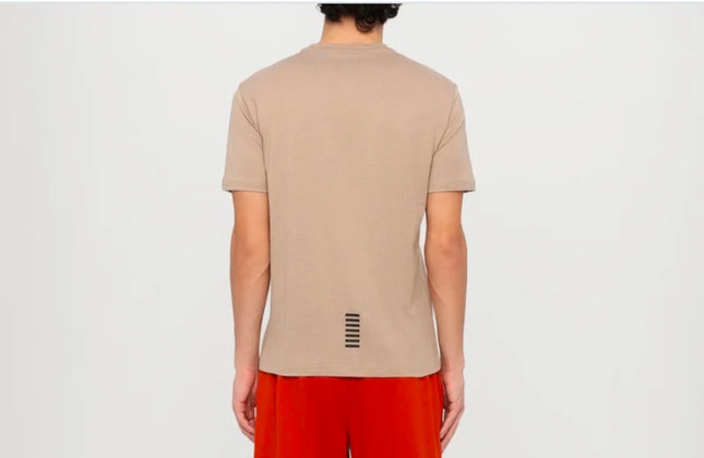 T-shirt armani beige