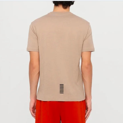 T-shirt armani beige