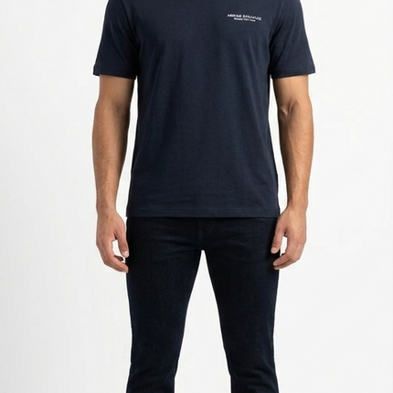 T-shirt armani Exchange nera