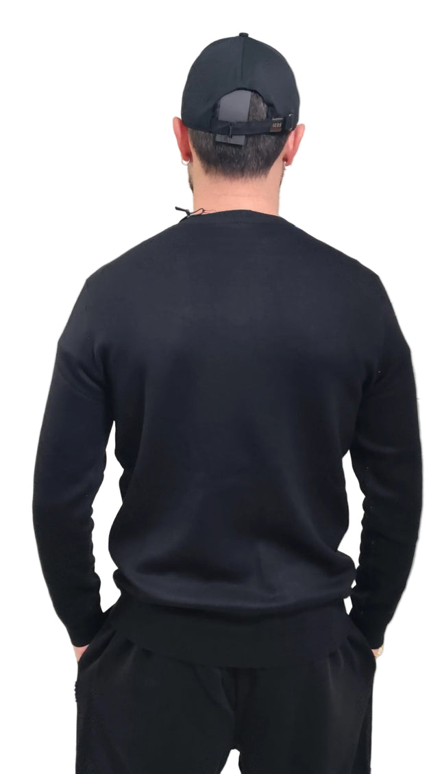 Maglioncino icon nero