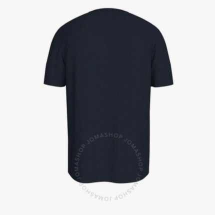 Shirt Tommy hilfiger blu