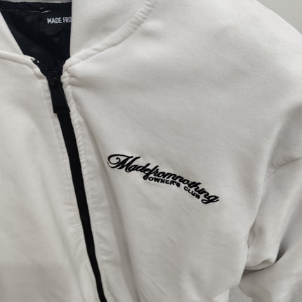 Giacca M. F. N bianca