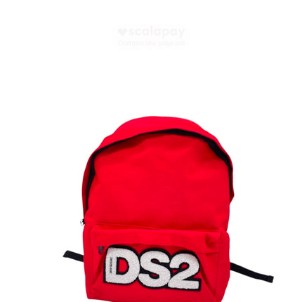 Zaino Ds2 rosso