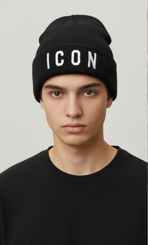 Cappello icon di lana