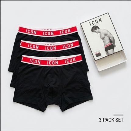 Boxer Tre pax
