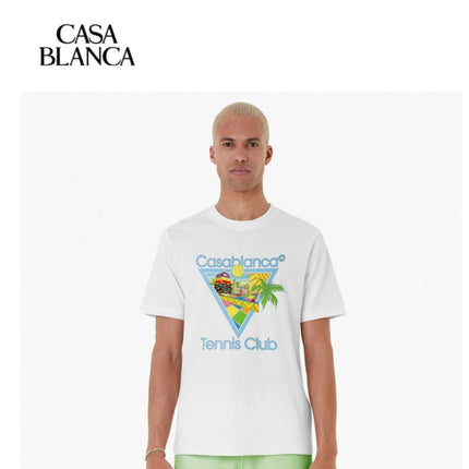 T-shirt casa blanca