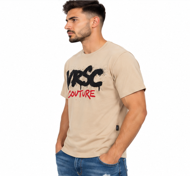 T-Shirt VRSC  Beige