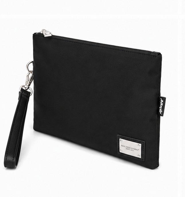 Pochette MADE FROM NOTHING® Nera