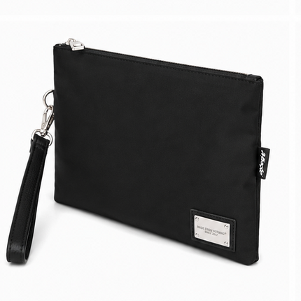 Pochette MADE FROM NOTHING® Nera