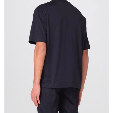 T-shirt Armani Exchange blu