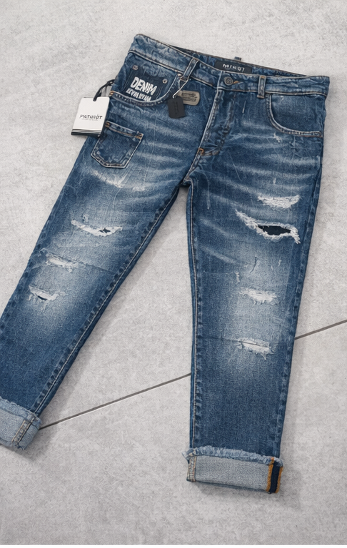 Jeans patriot denim