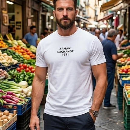 T-shirt Armani Exchange