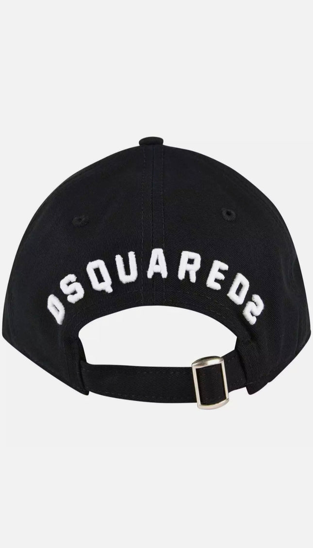 Berretto Dsquared2 nero