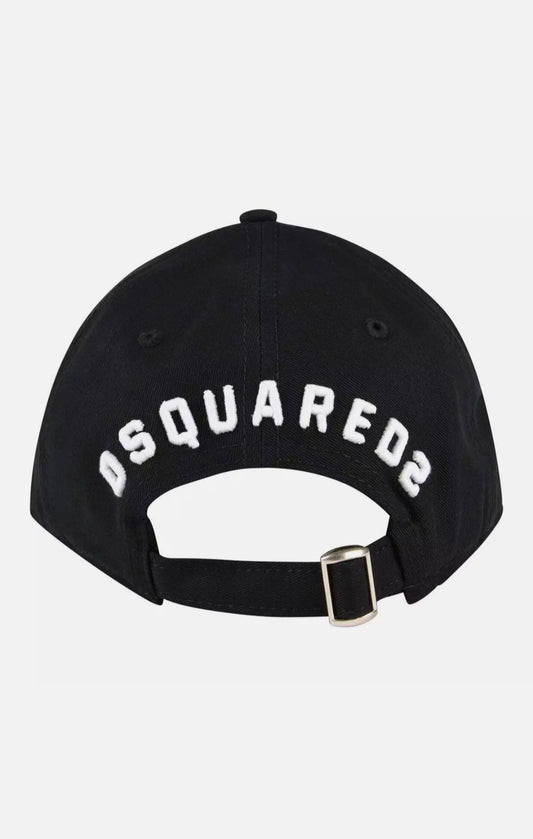 Berretto Dsquared2 nero