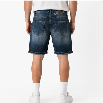 Shorts Artik denim